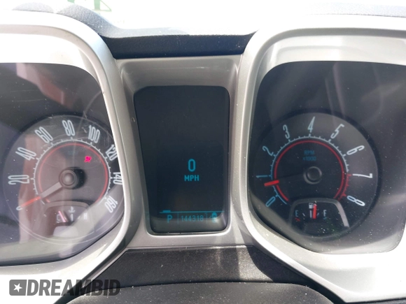 2011 Chevrolet Camaro 1LT with VIN 2G1FB1EDXB9143853, listed as a IAAI auction lot 42581374 with 144,318 mi miles and . Bid and sale history available at DreamBid. Image 7.