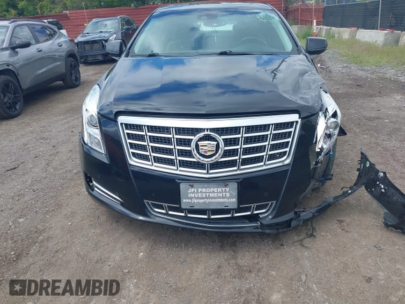 2013 Cadillac XTS Luxury с VIN 2G61R5S3XD9131160, выставлен на аукционе IAAI как лот 42336814 с пробегом 123 330 миль миль и . История ставок и продаж доступна на DreamBid. Изображение 12.