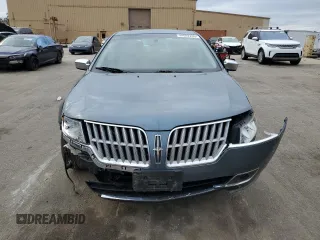 2011 Lincoln MKZ Hybrid z VIN 3LNDL2L34BR770338, wystawiony jako Copart lot #44692205 z przebiegiem 116 982 mil mil oraz Szkoda całkowita • Salvage title. Historia ofert i sprzedaży dostępna na DreamBid. Obrazek 5.