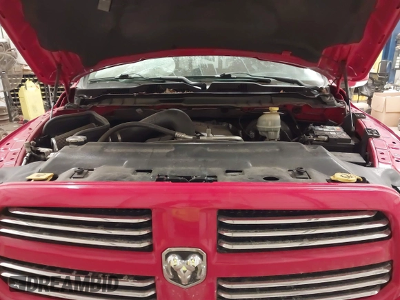 2015 Ram 1500 Sport with VIN 1C6RR7MT3FS577054, listed as a IAAI auction lot 41389495 with 83,467 mi miles and . Bid and sale history available at DreamBid. Image 10.