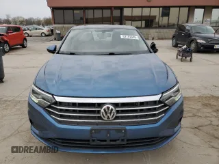 2019 Volkswagen Jetta S с VIN 3VWC57BU7KM191260, выставлен на аукционе Copart как лот 52192645 с пробегом 105 293 миль миль и Списание • Salvage title. История ставок и продаж доступна на DreamBid. Изображение 5.