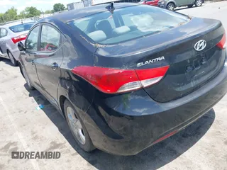 2012 Hyundai Elantra Limited with VIN KMHDH4AEXCU174890, listed as a IAAI auction lot 42788457 with 154,352 mi miles and . Bid and sale history available at DreamBid. Image 3.