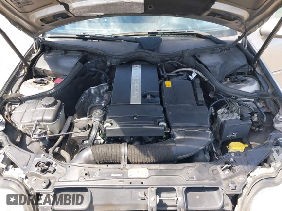2004 Mercedes-Benz C 230 Kompressor с VIN WDBRF40J64F459900, выставлен на аукционе IAAI как лот 42500575 с пробегом 231 657 миль миль и . История ставок и продаж доступна на DreamBid. Изображение 10.