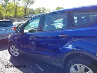 2014 Ford Escape S with VIN 1FMCU0F74EUD49518, listed as a IAAI auction lot 42017029 with 118,348 mi miles. Bid and sale history available at carsss.com. Image 15.