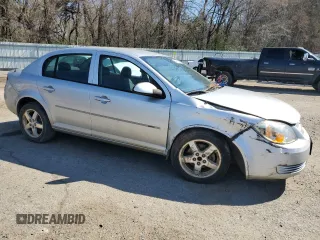 2009 Chevrolet Cobalt 1LT with VIN 1G1AT58H397107933, listed as a Copart auction lot 45919945 with 164,443 mi miles and Salvage Title. Bid and sale history available at DreamBid. Image 4.