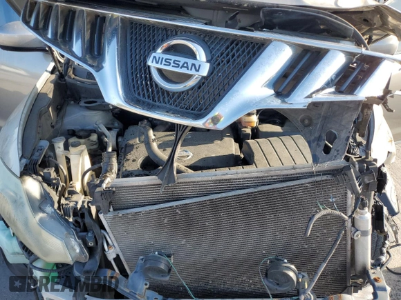 2010 Nissan Murano S z VIN JN8AZ1MU9AW010932, wystawiony jako Copart lot #51448995 z przebiegiem 185 698 mil mil oraz Szkody całkowita. Historia ofert i sprzedaży dostępna na DreamBid. Obrazek 13.