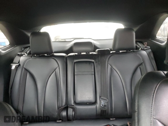 2016 Lincoln MKC Premier with VIN 5LMCJ1D91GUJ11628, listed as a Copart auction lot 49272455 with 143,726 mi miles and Salvage Title. Bid and sale history available at DreamBid. Image 10.