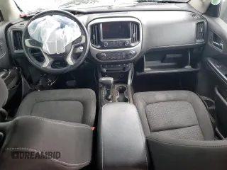 2016 GMC Canyon 4WD SLE z VIN 1GTG6CE31G1318196, wystawiony jako Copart lot #51511425 z przebiegiem 122 107 mil mil oraz Szkody całkowita. Historia ofert i sprzedaży dostępna na DreamBid. Obrazek 8.