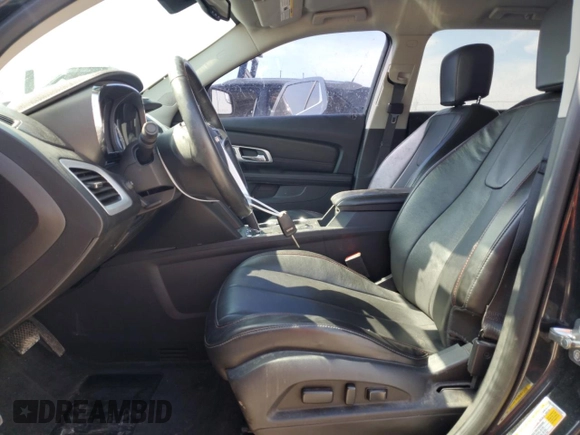 2012 GMC Terrain SLT-1 z VIN 2GKALUEK7C6268637, wystawiony jako Copart lot #48891485 z przebiegiem 192 091 mil mil oraz Nie do naprawy • Non repairable. Historia ofert i sprzedaży dostępna na DreamBid. Obrazek 7.