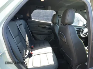 2024 Chevrolet TrailBlazer ACTIV with VIN KL79MSSL2RB091401, listed as a IAAI auction lot 41807610 with 9,610 mi miles and . Bid and sale history available at DreamBid. Image 8.