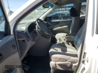 2012 Kia Sedona LX with VIN KNDMG4C75C6418908, listed as a Copart auction lot 75658454 with 203,375 mi miles and Salvage Title. Bid and sale history available at carsss.com. Image 7.