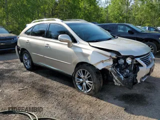 2013 Lexus RX 350 z VIN 2T2BK1BA1DC198867, wystawiony jako Copart lot #60438355 z przebiegiem 184 649 mil mil oraz Szkoda całkowita • Salvage title. Historia ofert i sprzedaży dostępna na DreamBid. Obrazek 4.