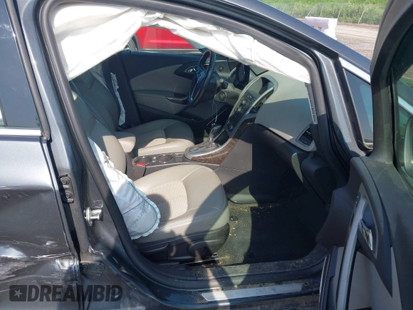2013 Buick Verano с VIN 1G4PP5SK8D4237223, выставлен на аукционе IAAI как лот 42559540 с пробегом 115 173 миль миль и . История ставок и продаж доступна на DreamBid. Изображение 5.