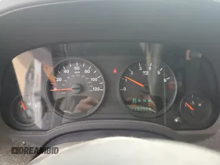 2011 Jeep Patriot Sport with VIN 1J4NF1GB8BD265644, listed as a Copart auction lot 55214095 with 130,429 mi miles and Clean Title. Bid and sale history available at carsss.com. Image 9.