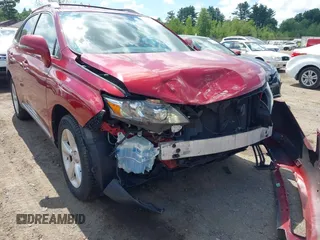 2011 Lexus RX 350 with VIN 2T2BK1BA0BC082783, listed as a IAAI auction lot 42586527 with 177,959 mi miles and . Bid and sale history available at DreamBid. Image 6.