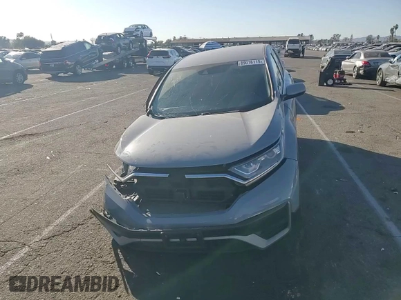 2022 Honda CR-V Special Edition with VIN 2HKRW1H74NH402711, listed as a Copart auction lot 89016115 with 70,327 mi miles and Salvage Title. Bid and sale history available at carsss.com. Image 12.