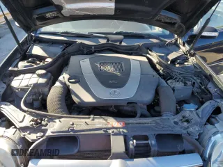 2007 Mercedes-Benz CLK-Class 3.5L with VIN WDBTJ56H07F215453, listed as a Copart auction lot 69582034 with 131,552 mi miles and Clean Title. Bid and sale history available at carsss.com. Image 13.