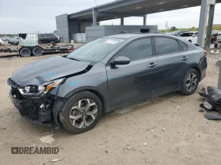 2019 Kia Forte LXS с VIN 3KPF24ADXKE116054, выставлен на аукционе Copart как лот 62171675 с пробегом 75 748 миль миль и На запчасти • Non repairable. История ставок и продаж доступна на DreamBid. Изображение 1.