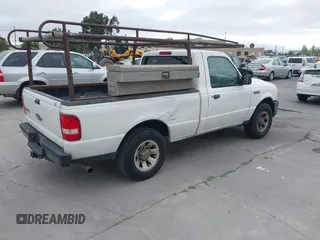 2011 Ford Ranger XL с VIN 1FTKR1AD8BPA12302, выставлен на аукционе IAAI как лот 42597100 с пробегом 254 261 миль миль и . История ставок и продаж доступна на DreamBid. Изображение 4.