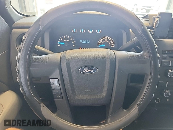2013 Ford F-150 XL с VIN 1FTEX1EM1DFB38801, выставлен на аукционе IAAI как лот 42802202 с пробегом 196 915 миль миль и . История ставок и продаж доступна на DreamBid. Изображение 13.