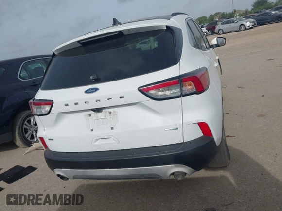 2020 Ford Escape SE with VIN 1FMCU0G61LUB30468, listed as a IAAI auction lot 42265331 with 84,026 mi miles and . Bid and sale history available at DreamBid. Image 16.