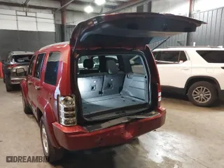 2012 Jeep Liberty Sport with VIN 1C4PJMAK5CW206449, listed as a IAAI auction lot 41899410 with 95,007 mi miles. Bid and sale history available at carsss.com. Image 3.