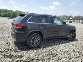 2020 Jeep Grand Cherokee Laredo E с VIN 1C4RJFAG6LC110119, выставлен на аукционе Copart как лот 61932695 с пробегом 52 003 миль миль и Списание • Salvage title. История ставок и продаж доступна на DreamBid. Изображение 3.