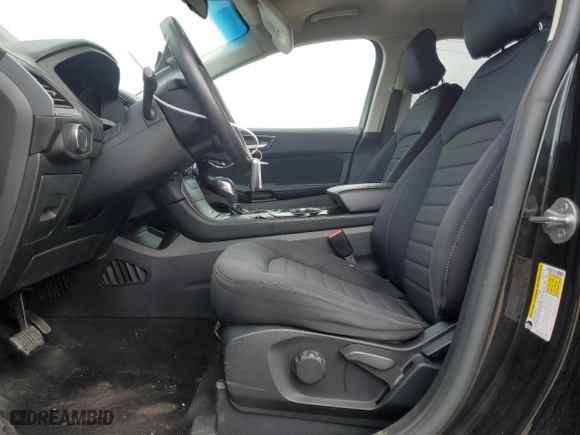 2015 Ford Edge SE with VIN 2FMTK3G9XFBC23825, listed as a Copart auction lot 50271895 with 113,161 mi miles and Salvage Title. Bid and sale history available at carsss.com. Image 7.