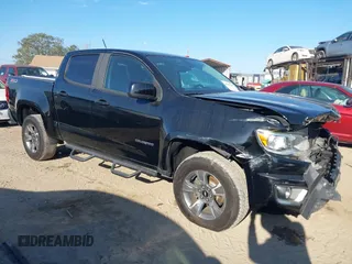 2020 Chevrolet Colorado 4WD Z71 with VIN 1GCGTDEN8L1235942, listed as a IAAI auction lot 41469590 with 62,067 mi miles and . Bid and sale history available at DreamBid. Image 1.