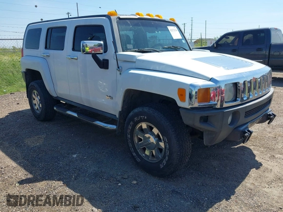 2007 Hummer H3 SUV с VIN 5GTDN13EX78245005, выставлен на аукционе IAAI как лот 42273124 с пробегом 181 234 миль миль и . История ставок и продаж доступна на DreamBid. Изображение 1.