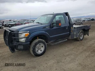 2016 Ford F-350 XL with VIN 1FTRF3B69GED00092, listed as a Copart auction lot 48226515 with 149,047 mi miles and Clean title. Bid and sale history available at DreamBid. Image 1.