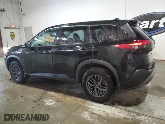 2023 Nissan Rogue S with VIN 5N1BT3AB1PC736077, listed as a Copart auction lot 58308225 with 79,350 mi miles and Clean title. Bid and sale history available at DreamBid. Image 2.