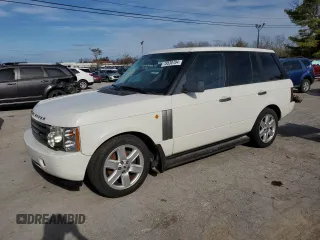 2003 Land Rover Range Rover HSE with VIN SALME11413A120214, listed as a Copart auction lot 78830704 with 145,237 mi miles and Clean title. Bid and sale history available at DreamBid. Image 1.