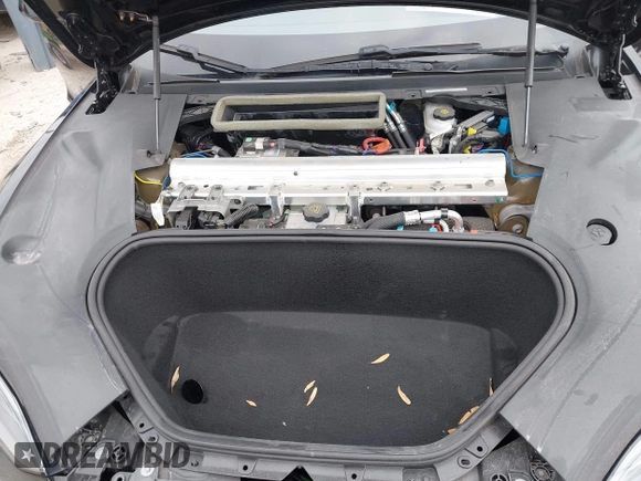 2023 Tesla Model S with VIN 5YJSA1E52PF500088, listed as a IAAI auction lot 41372918 with Not provided miles and . Bid and sale history available at DreamBid. Image 10.