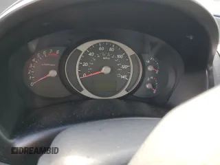 2005 Hyundai Tucson GLS with VIN KM8JN12D95U051374, listed as a Copart auction lot 73854704 with 0 mi miles and Salvage Title. Bid and sale history available at carsss.com. Image 9.