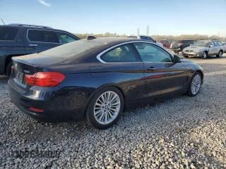 2016 BMW 4 Series 428i with VIN WBA3N7C54GK227718, listed as a Copart auction lot 50338705 with 132,592 mi miles and Clean title. Bid and sale history available at DreamBid. Image 3.