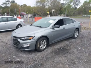 2023 Chevrolet Malibu LS with VIN 1G1ZB5STXPF253459, listed as a IAAI auction lot 41919251 with 28,077 mi miles and . Bid and sale history available at DreamBid. Image 17.