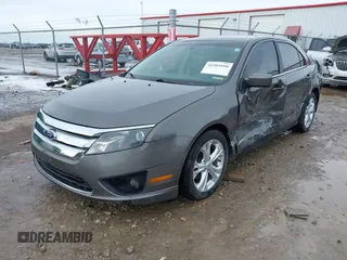 2012 Ford Fusion SE with VIN 3FAHP0HA0CR124646, listed as a IAAI auction lot 41285950 with 131,259 mi miles and . Bid and sale history available at carsss.com. Image 17.