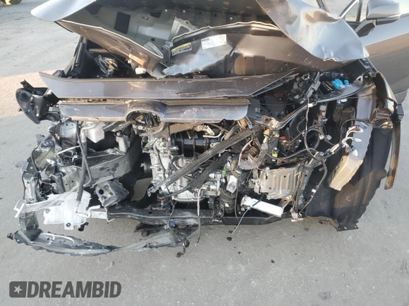 2024 Toyota RAV4 XLE Premium с VIN 2T3C1RFV1RC284430, выставлен на аукционе Copart как лот 43248235 с пробегом 4 688 миль миль и Списание • Salvage title. История ставок и продаж доступна на DreamBid. Изображение 13.