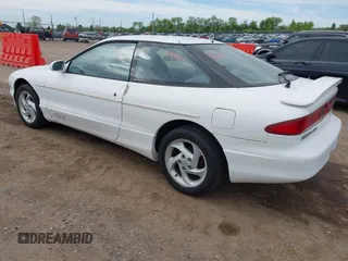 1995 Ford Probe z VIN 1ZVLT22B7S5124333, wystawiony jako IAAI lot #42259542 z przebiegiem 109 313 mil mil oraz . Historia ofert i sprzedaży dostępna na DreamBid. Obrazek 3.