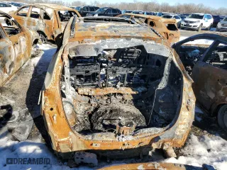 2011 Nissan Murano S with VIN JN8AZ1MW4BW151572, listed as a Copart auction lot 72985864 with 0 mi miles and Salvage Title. Bid and sale history available at carsss.com. Image 6.