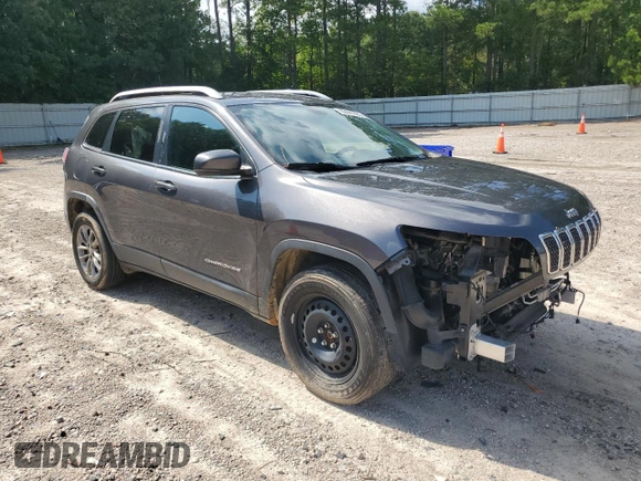 2020 Jeep Cherokee Latitude Plus z VIN 1C4PJMLN8LD543393, wystawiony jako Copart lot #63685385 z przebiegiem 173 921 mil mil oraz Czysty tytuł • Clean title. Historia ofert i sprzedaży dostępna na DreamBid. Obrazek 4.