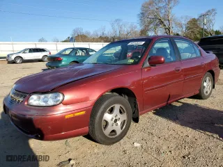 2002 Chevrolet Malibu LS with VIN 1G1NE52J12M683776, listed as a Copart auction lot 50558035 with 194,067 mi miles and Salvage Title. Bid and sale history available at carsss.com. Image 1.