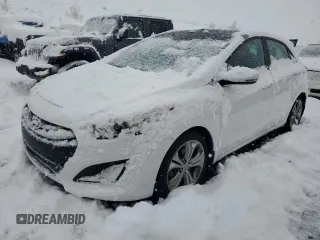 2013 Hyundai Elantra GT with VIN KMHD35LE6DU024097, listed as a Copart auction lot 79302774 with 141,004 mi miles and Clean Title. Bid and sale history available at carsss.com. Image 1.