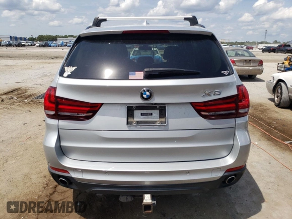 2015 BMW X5 xDrive35d z VIN 5UXKS4C55F0J98793, wystawiony jako Copart lot #56689675 z przebiegiem 192 286 mil mil oraz Czysty tytuł • Clean title. Historia ofert i sprzedaży dostępna na DreamBid. Obrazek 6.