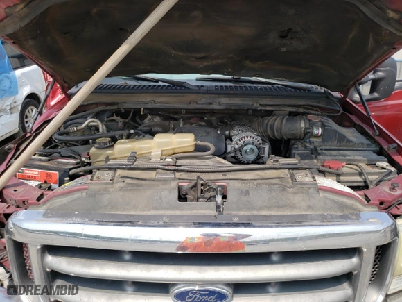 2002 Ford Super Duty F-350 SRW XL with VIN 1FTSX31F62EB04460, listed as a Copart auction lot 66312684 with 394,432 mi miles and Salvage Title. Bid and sale history available at carsss.com. Image 11.