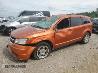 2011 Dodge Journey Mainstreet with VIN 3D4PG1FG3BT503194, listed as a Copart auction lot 65385865 with Not provided miles and Clean title. Bid and sale history available at DreamBid. Image 1.