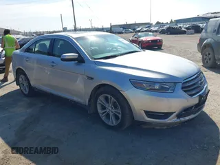 2016 Ford Taurus SEL z VIN 1FAHP2H89GG122786, wystawiony jako IAAI lot #42259021 z przebiegiem 43 154 mil mil oraz . Historia ofert i sprzedaży dostępna na DreamBid. Obrazek 1.