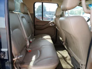 2007 Nissan Frontier SE with VIN 1N6AD09U17C413369, listed as a Copart auction lot 45875275 with 149,313 mi miles and Clean title. Bid and sale history available at DreamBid. Image 10.