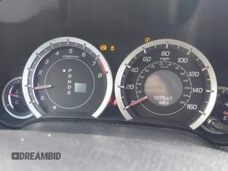 2012 Acura TSX Technology с VIN JH4CU2F65CC028998, выставлен на аукционе IAAI как лот 42898860 с пробегом 107 567 миль миль и . История ставок и продаж доступна на DreamBid. Изображение 7.